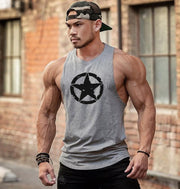 Cotton Gym Tank Top